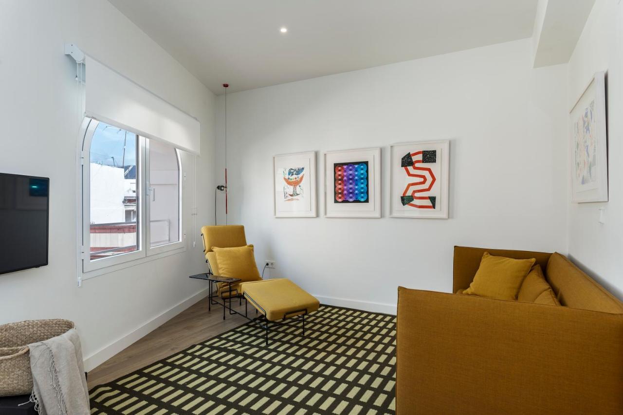 Pop Art,Hideaway Rooftop Private Rinconcillo Севилья Экстерьер фото